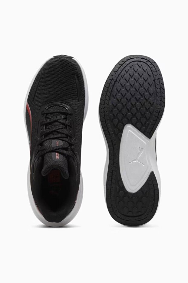 Skyrocket Lite-Black-White-For All Time Red Erkek Spor Ayakkabı - 4