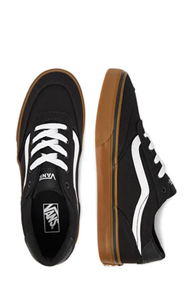 Brooklyn LS Siyah Kadın Sneaker - 5