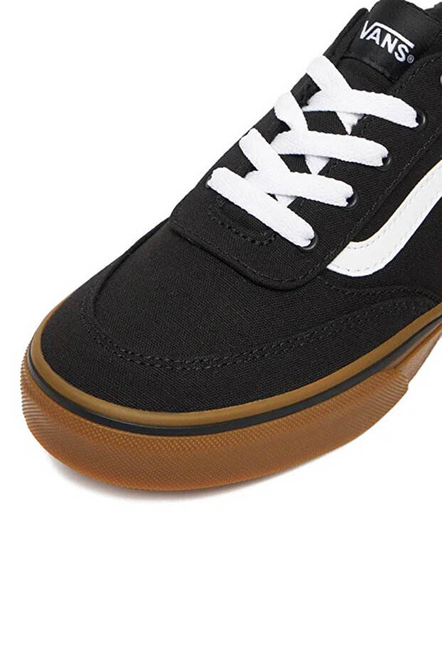 Brooklyn LS Siyah Kadın Sneaker - 3