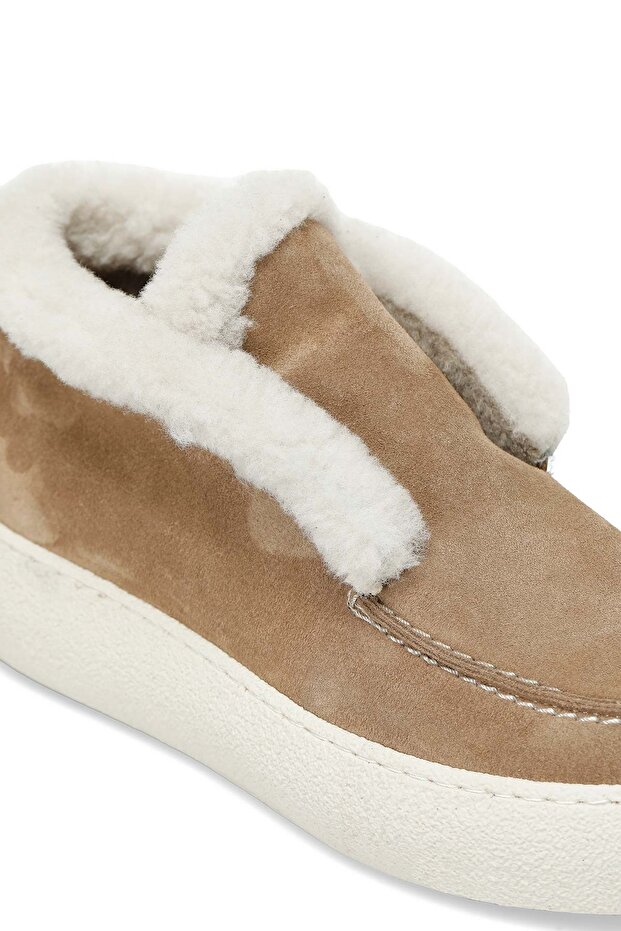 DORRA 4PR Taba Kadın Kar Botu - 7