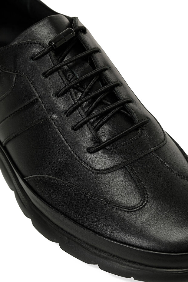 109007.M 5PR Siyah Erkek Comfort Ayakkabı - 7