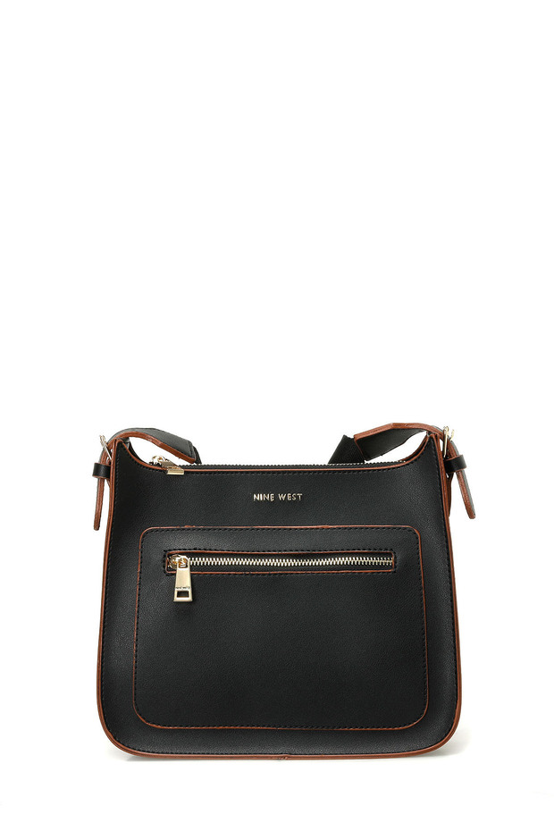 ROMERRITCROSS 4PR - Black Women's Crossbody Bag