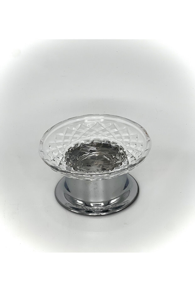 KRİSTAL KROM SET - 4