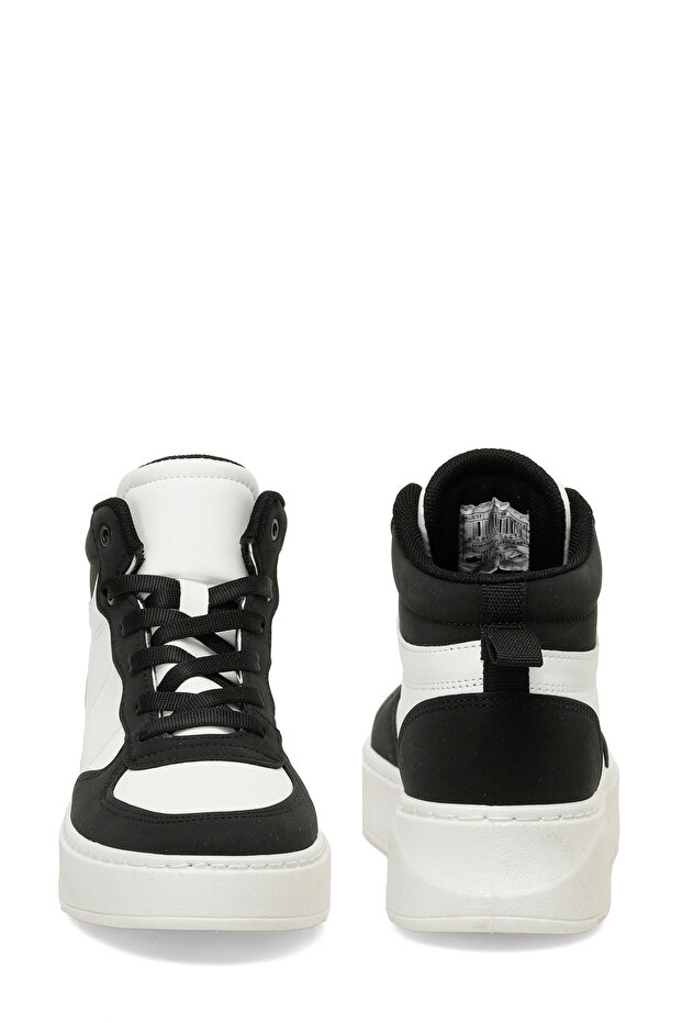 322528.Z 5PR Siyah Kadın Sneaker Bot - 5