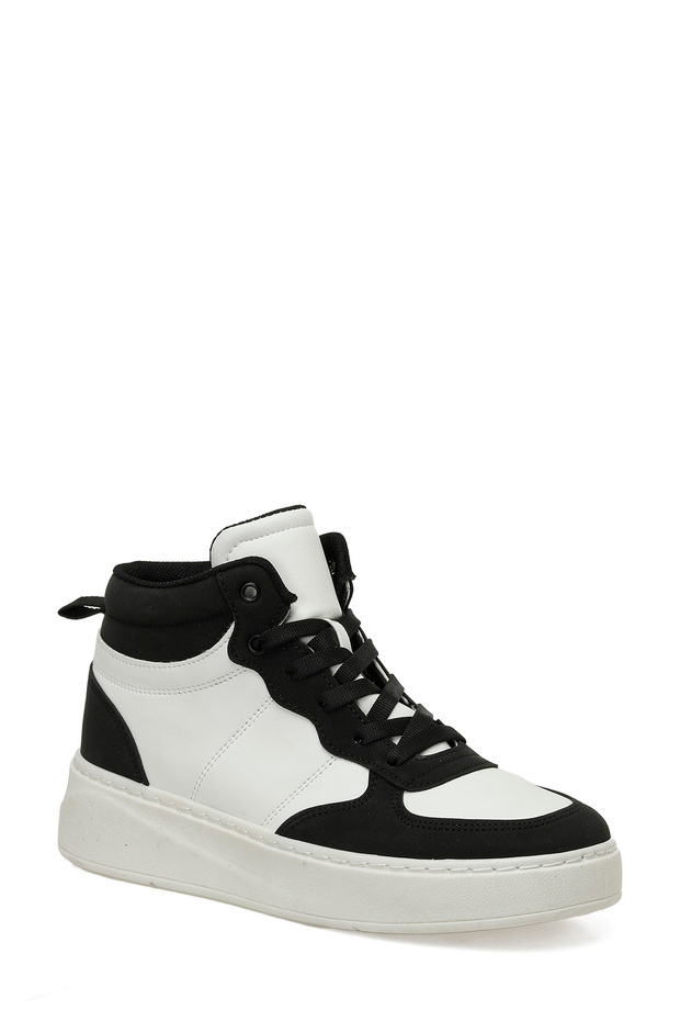 322528.Z 5PR Siyah Kadın Sneaker Bot - 2