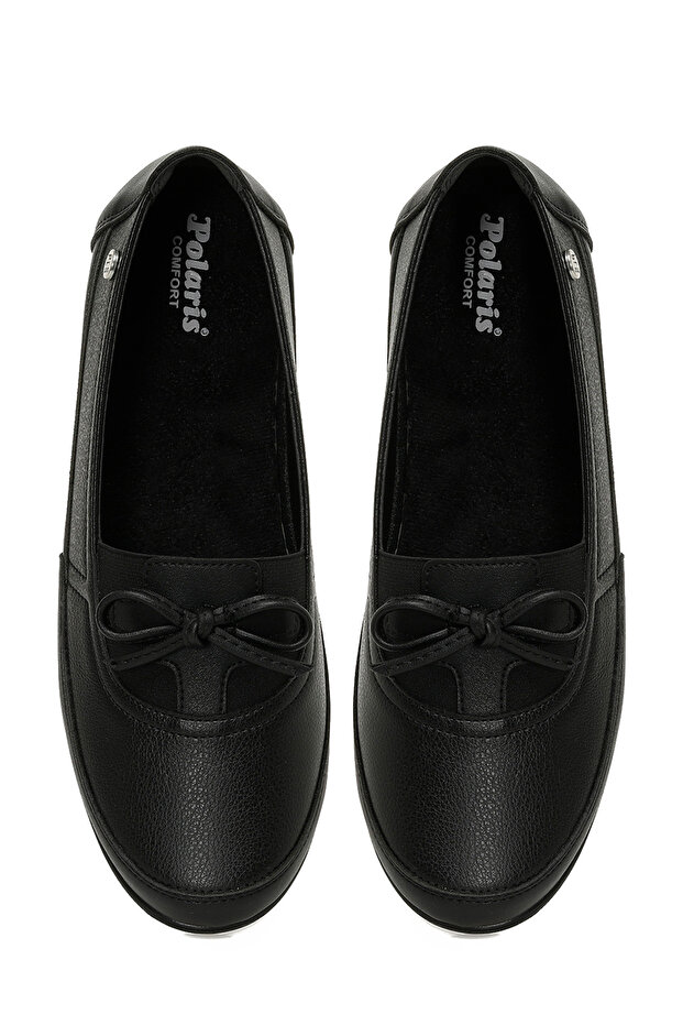 167031.Z5PR Siyah Kadın Dolgu Ayakkabı - 4