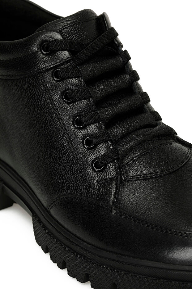 107025.M 5PR Siyah Erkek Bot - 7