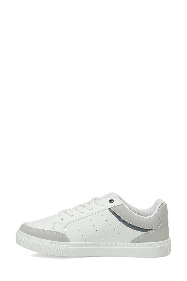 Casey 5Pr White Men's Sneaker - 3