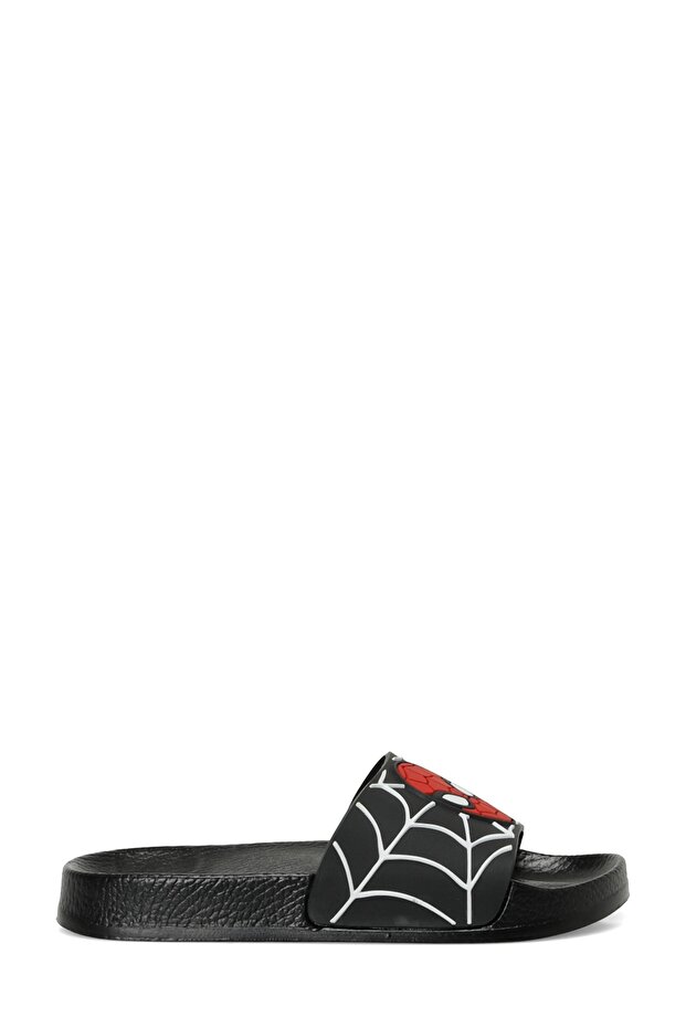 Monet.F4Fx Black Boy's Sea Shoes
