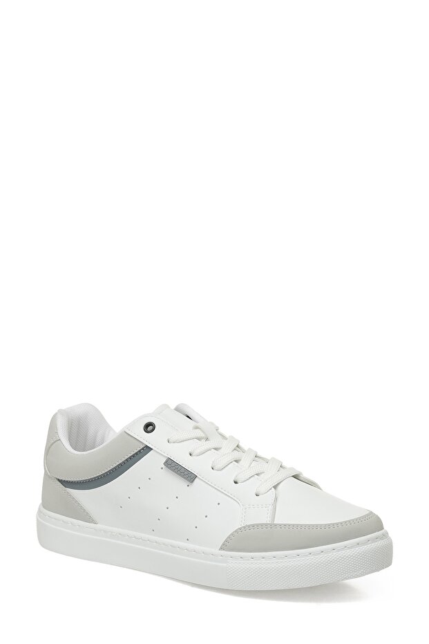 Casey 5Pr White Men's Sneaker - 2