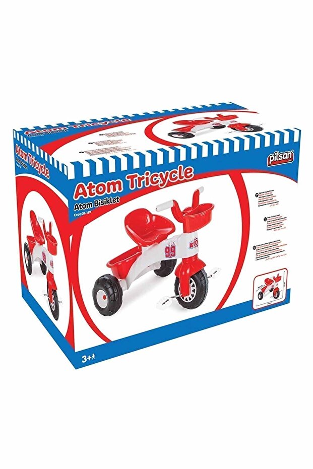 Pilsan Atom Bisiklet - 3