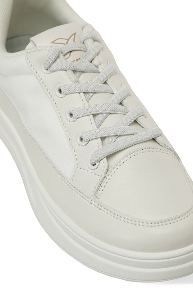 TERSA 5PR Bej Kadın Sneaker - 7