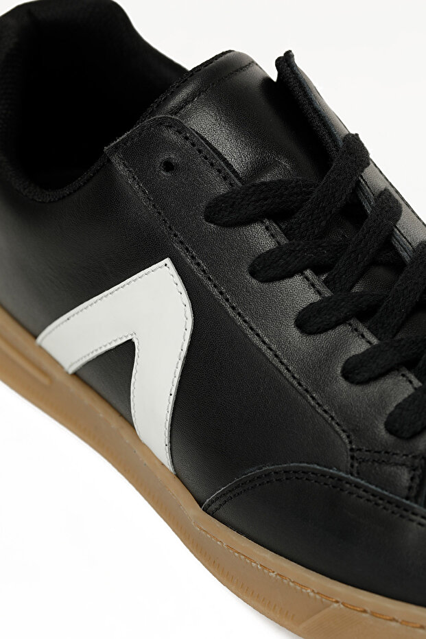 SERIK 5PR Siyah Erkek Sneaker - 7
