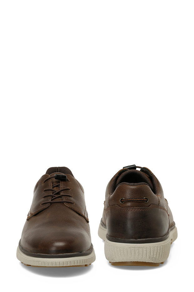 109051.M 5PR Kahverengi Erkek Comfort Ayakkabı - 5