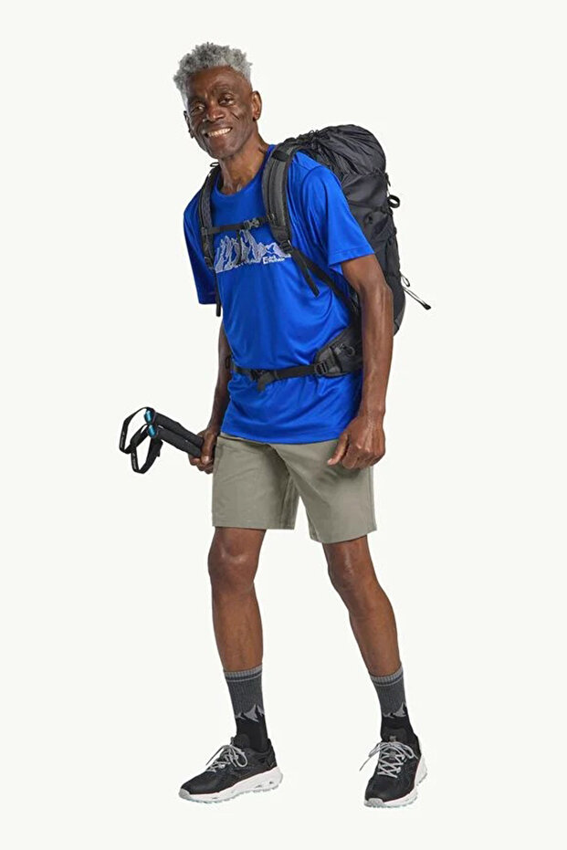 PICO TRAIL SHORTS M Taş Rengi Erkek Şort - 5