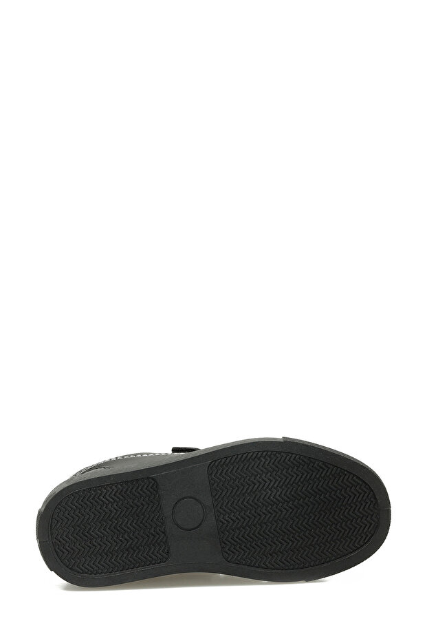 BURIST.P5PR Siyah Erkek Çocuk Sneaker - 6
