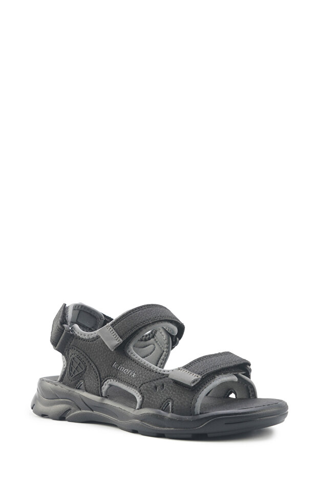 RAYN TX 5FX Siyah Unisex Sandalet - 2