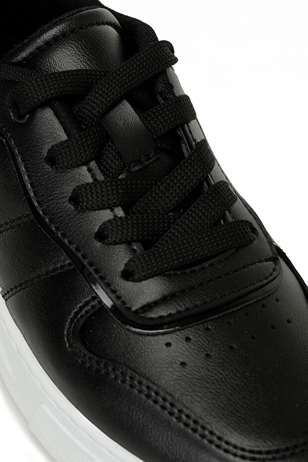 322548.Z 5PR Siyah Kadın Sneaker - 7