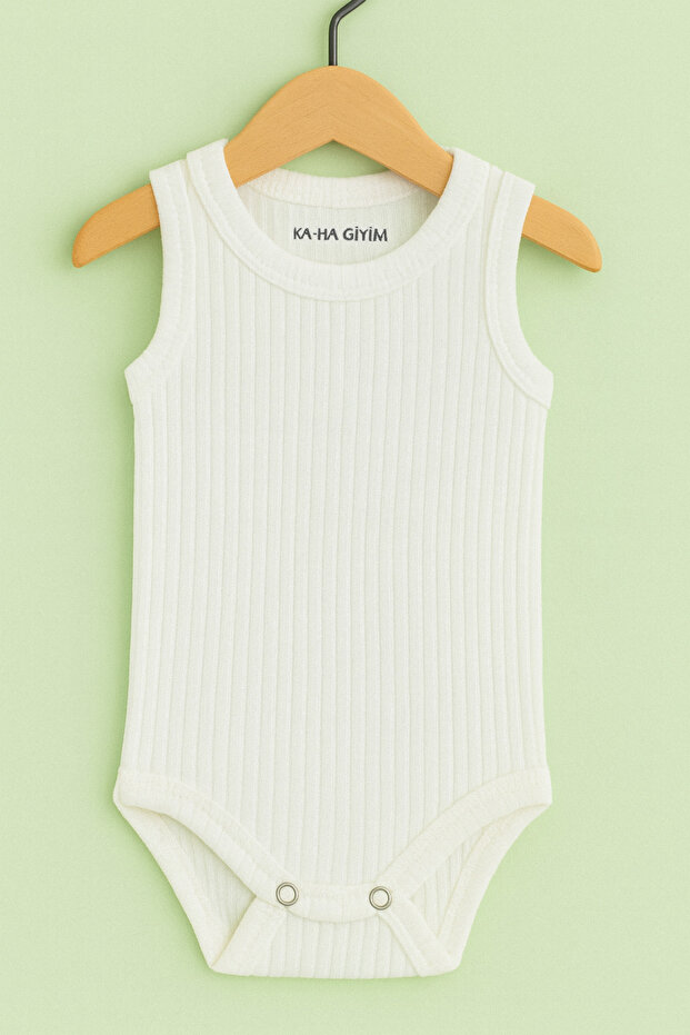 100% Cotton Snap Baby Bodysuit / Cotton Baby Undershirt / Baby Snap / Organic Baby Undershirt