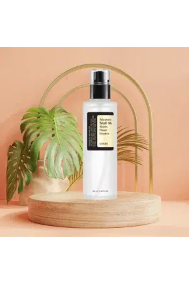 Moisturizing essence with 96% snail mucin – 100ml - 2