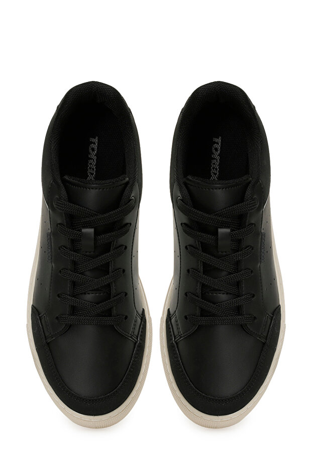 CASEY 5PR Siyah Erkek Sneaker - 4