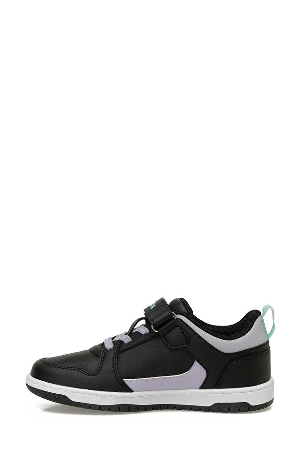 JONES J F 5PR Siyah Kız Çocuk Sneaker - 3