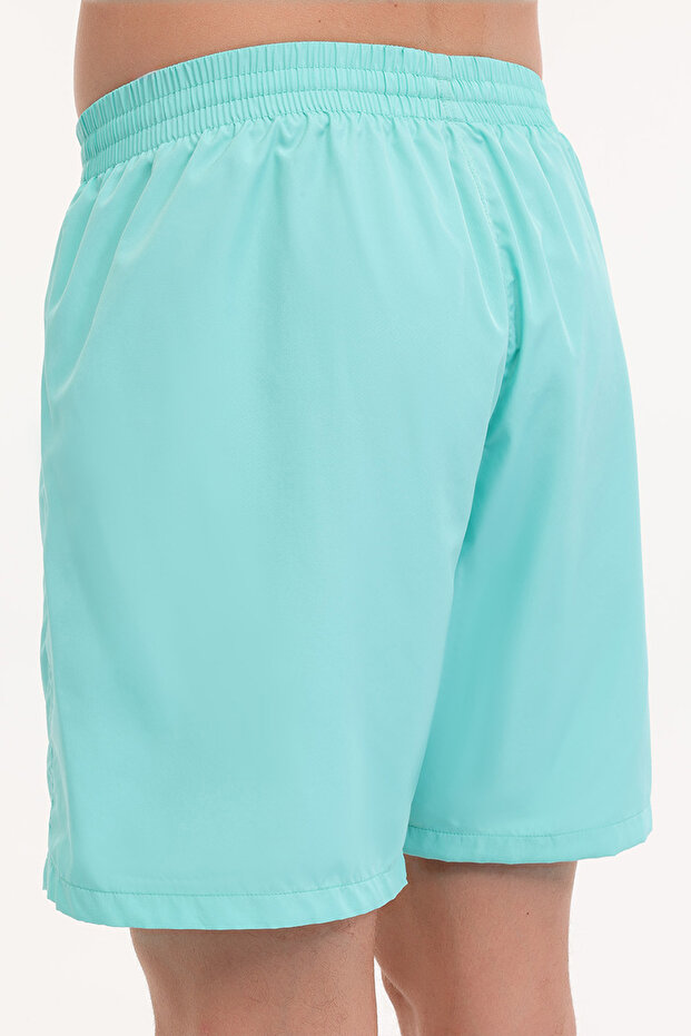 AVANJ SHORT Yeşil Erkek Deniz Şortu - 4