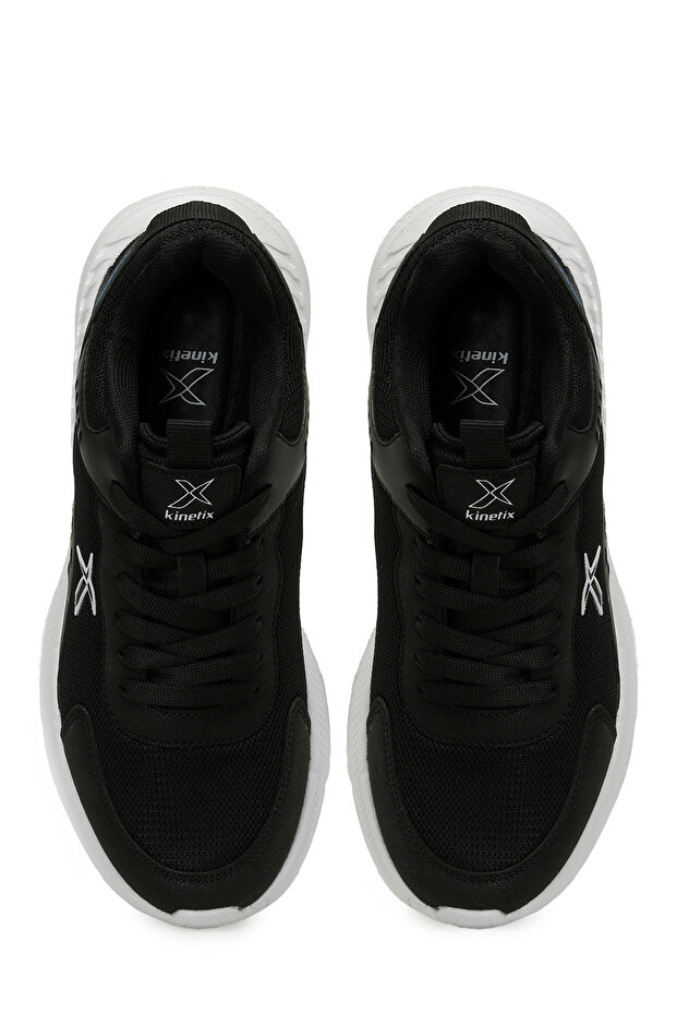 FOSTER TX 5FX Siyah Unisex Koşu Ayakkabısı - 4