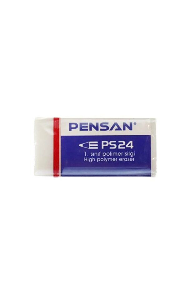 PSS-24 Beyaz Silgi