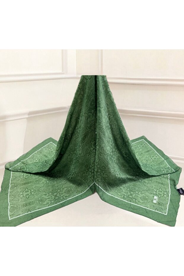 Bambu kraş şal - 2