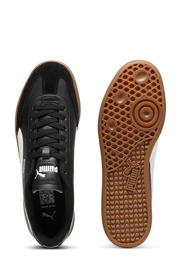 9-T Siyah Unisex Sneaker - 6