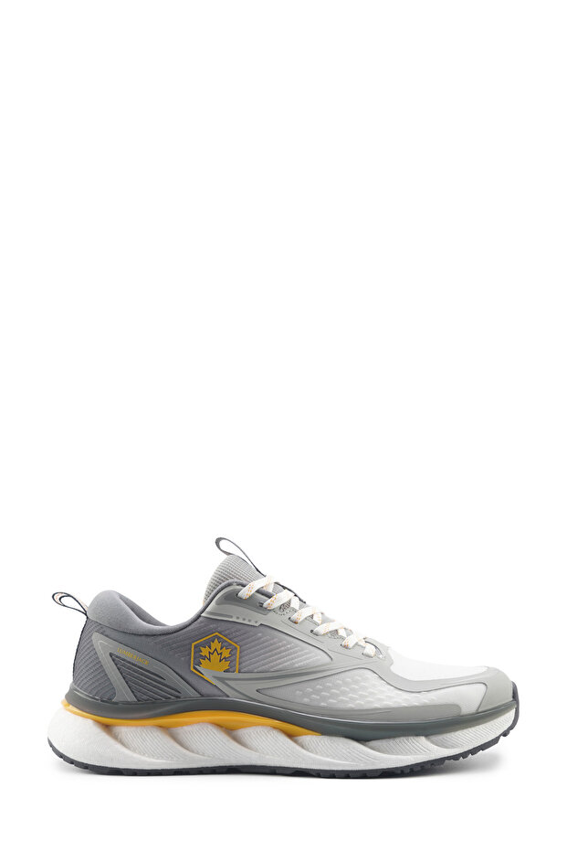Athens 5Fx White Men's Running Shoes