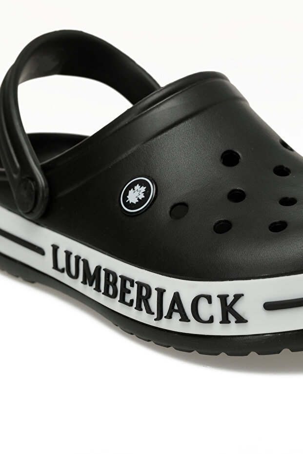 DEVON 5FX Siyah Kadın Terlik - 7