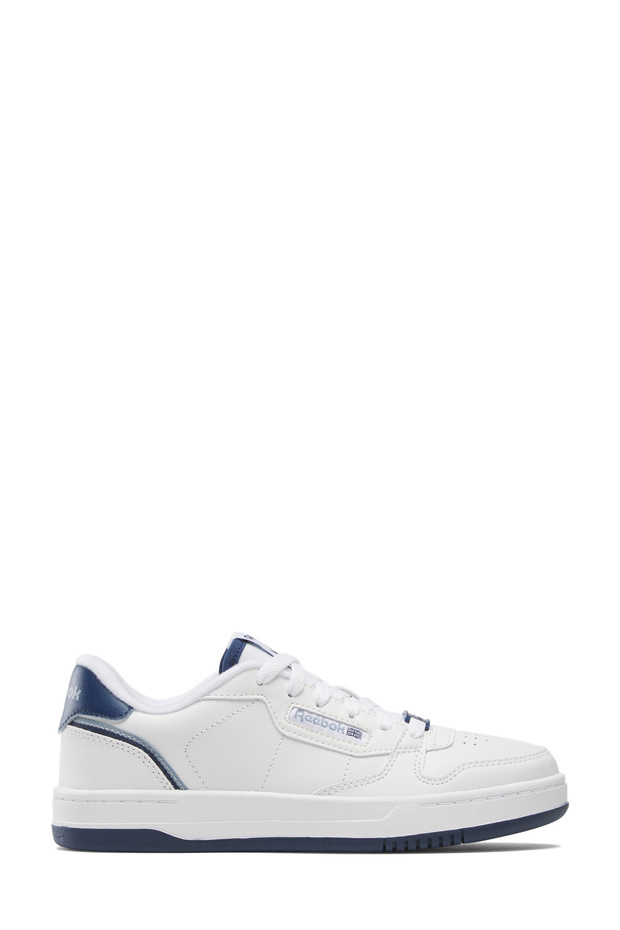Phase Court White Boy's Sneaker