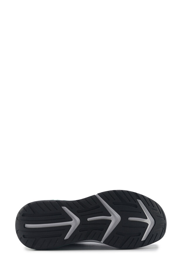 JUSTUS-SOFT TX 5FX Siyah Unisex Sneaker - 4