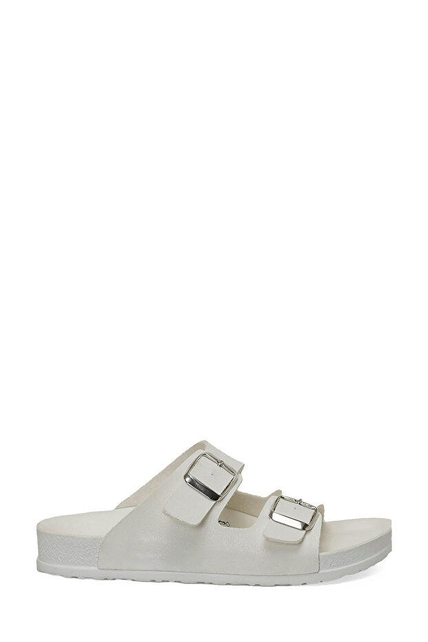 Jewry 5Fx White Women's Slippers