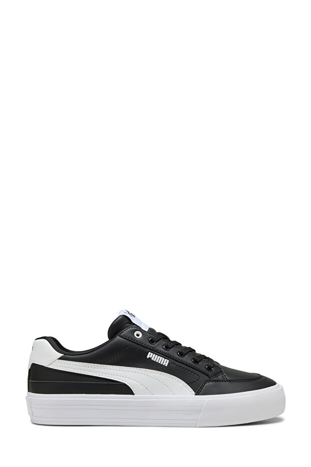 Court Classic Vulc Fs Sl Black Men's Sneaker