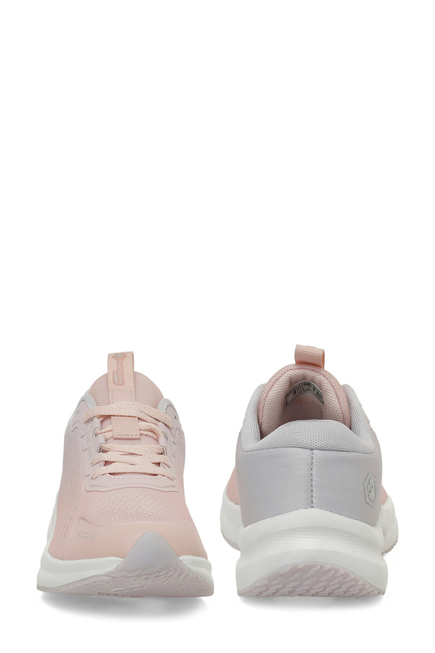 DAFFO 5PR Pudra Kadın Koşu Ayakkabısı - 5