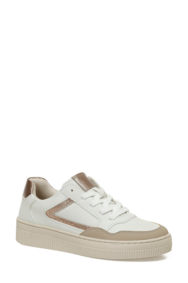 326521.Z 5PR Bej Kadın Sneaker - 2