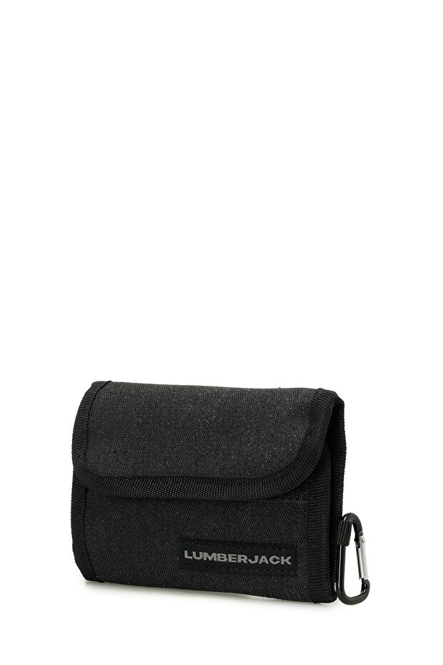CIRTLI LJK CZDN 5FX Siyah Unisex Cüzdan - 2