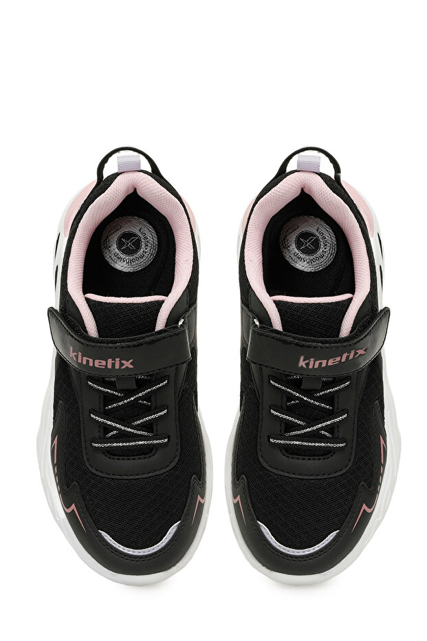 FROFE F 5FX Siyah Kız Çocuk Sneaker - 4