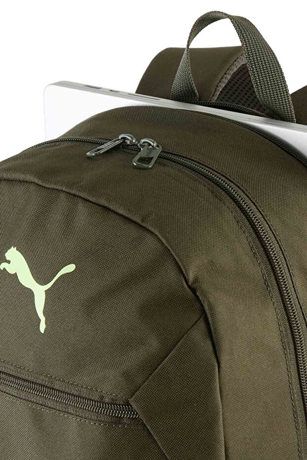 Classic Backpacks, Front Pocket, Woven, Plain - 4