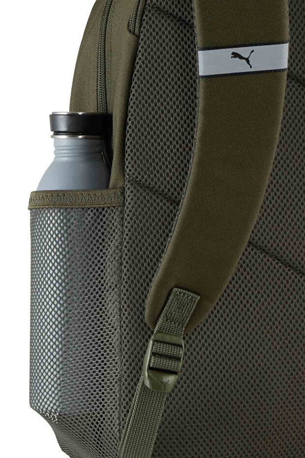 Classic Backpacks, Front Pocket, Woven, Plain - 5