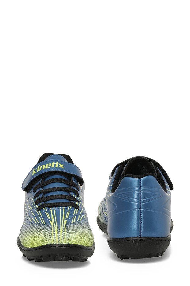 LEONA TF F 5PR SAKS Erkek Çocuk Halı Saha Ayakkabısı - 5