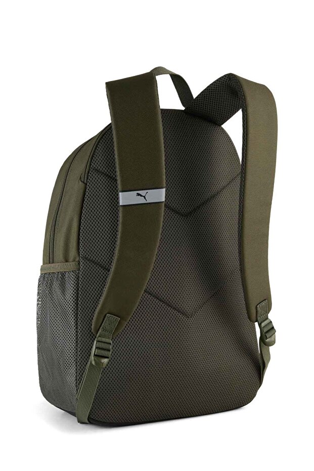 Classic Backpacks, Front Pocket, Woven, Plain - 3