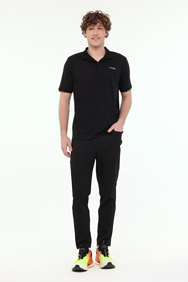 ML JOE 23ITL902 5FX Siyah Erkek Pantolon - 3