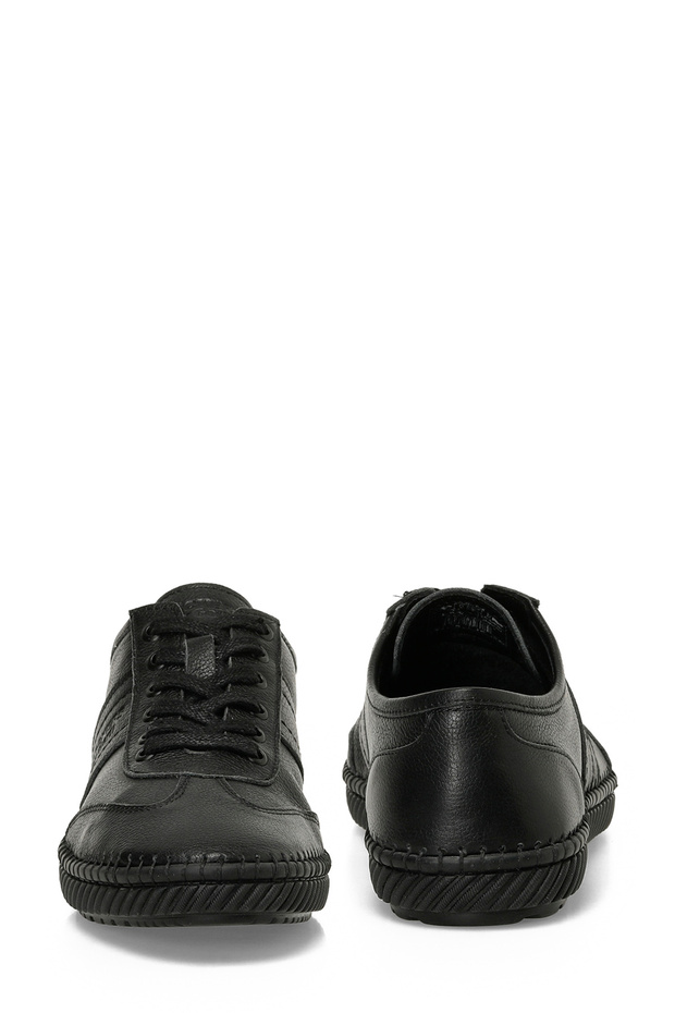 238646 5FX Siyah Erkek Ayakkabı - 5