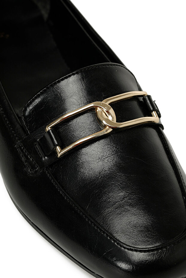 326008.Z 5PR Siyah Kadın Loafer - 7