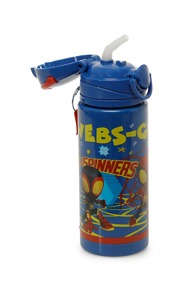 WEB MTR OTTO.45481 5PR MAVI- Erkek Çocuk Matara - 4