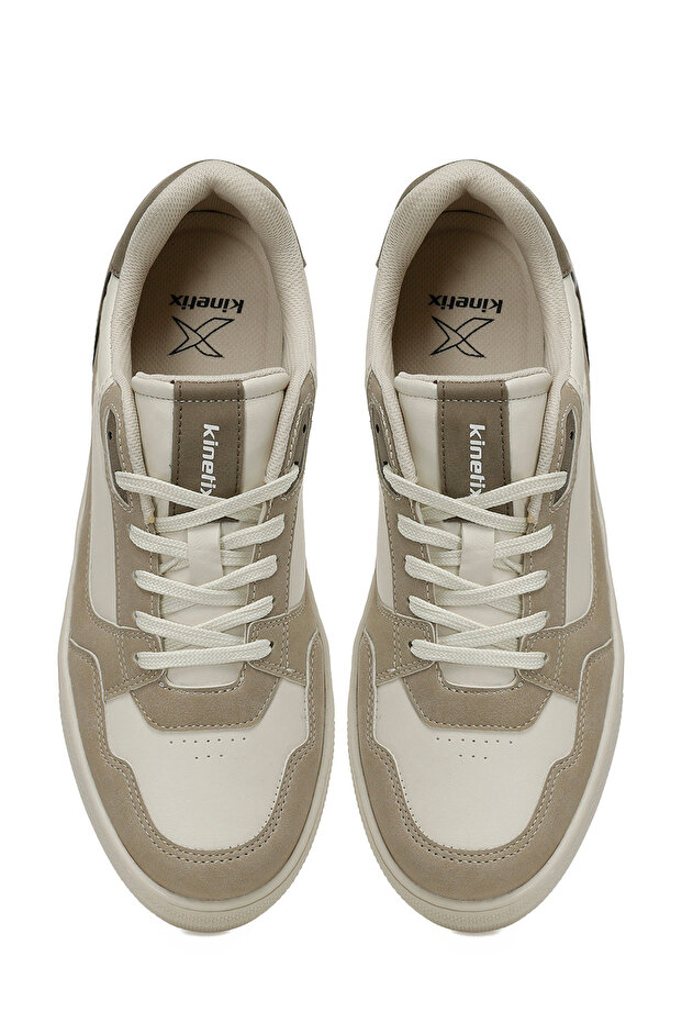 BELPER 5PR Bej Erkek Sneaker - 4